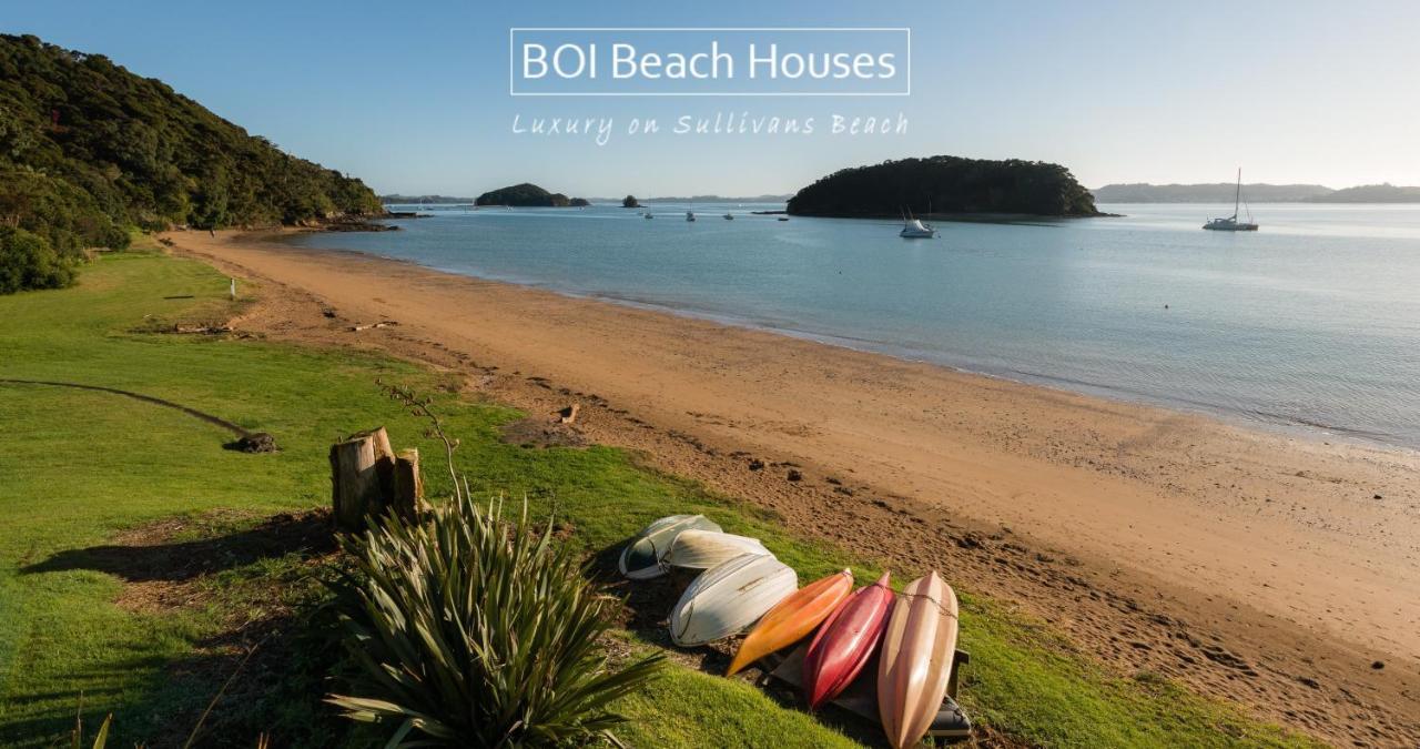 Bay Of Islands Beachhouses Paihia Extérieur photo